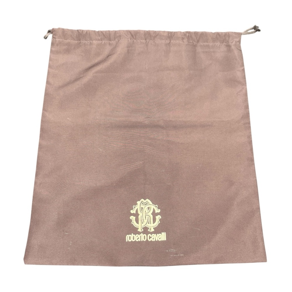 Roberto Cavalli Medium Sized Draw String Dust Bag